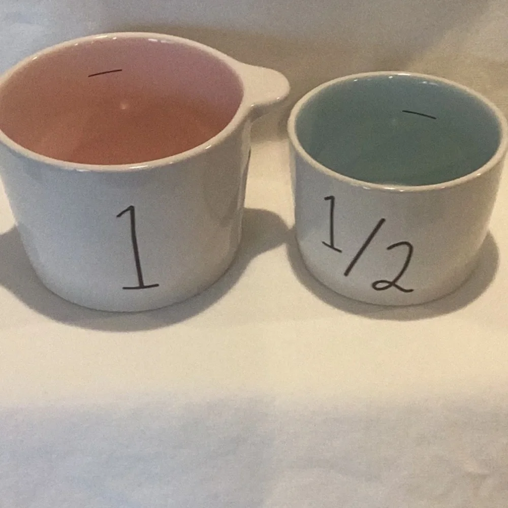 Rae Dunn Easter Measuring Cups